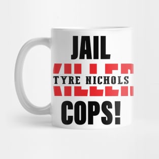 justice for Tyre Nichols Mug